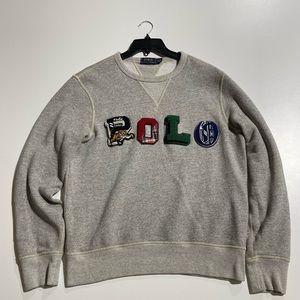 Men’s Ralph Lauren Crewneck